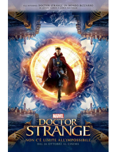 volume DOCTOR STRANGE 1: UN...