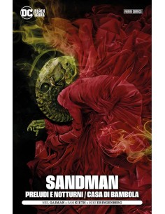 volume SANDMAN PRELUDI E...