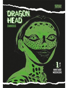 omnibus DRAGON HEAD (v.u)...