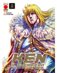 manga KEN IL GUERRIERO nr....