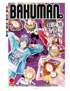 manga BAKUMAN NEW EDITION...