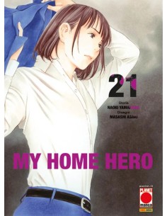 manga MY HOME HERO nr. 21...