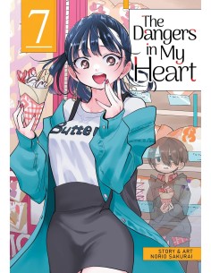 THE DANGERS IN MY HEART 7