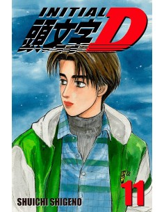 INITIAL D 11