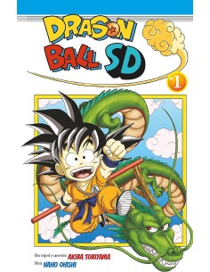 DRAGON BALL SD 1