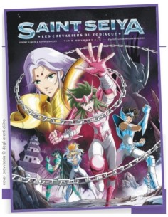 SAINT SEIYA TIME ODISSEY 2...