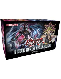 YGO Yu-Gi-Oh! I Deck Drago...