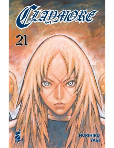 manga CLAYMORE NEW EDITION...