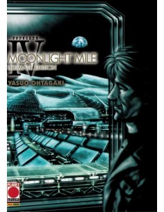 manga MOONLIGHT MILE Nr. 4...