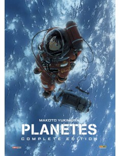 manga PLANETES Complete...