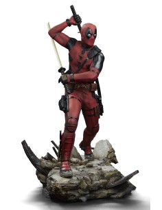 Deadpool 3 Legacy Replica...