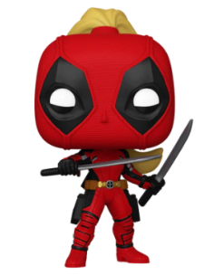 Marvel Deadpool LADYPOOL...