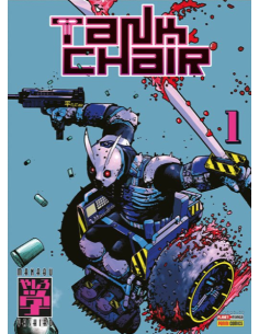 TANK CHAIR 1 VARIANT...