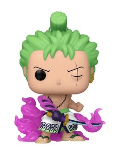 One Piece RORONOA ZORO W/...