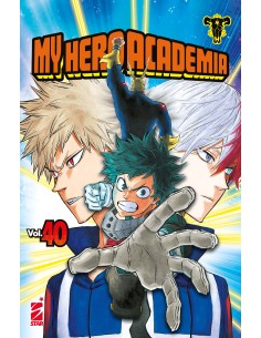 manga MY HERO ACADEMIA Nr....