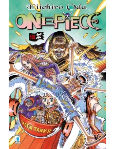 manga ONE PIECE nr. 108...