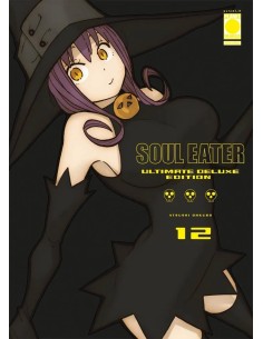 manga SOUL EATER Nr. 12...