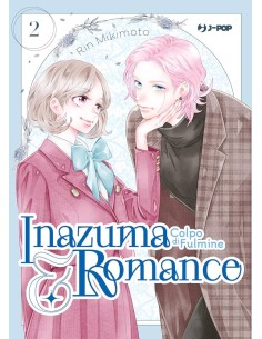 manga INAZUMA & ROMANCE -...