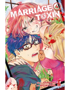 manga MARRIAGETOXIN nr. 4...