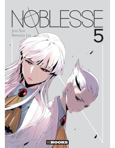 manga NOBLESSE nr. 5...