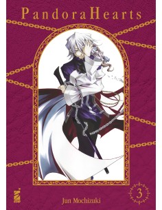 manga PANDORA HEARTS NEW...