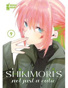 manga SHIKIMORI'S NOT JUST...