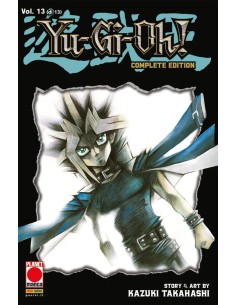 manga YU-GI-OH COMPLETE...