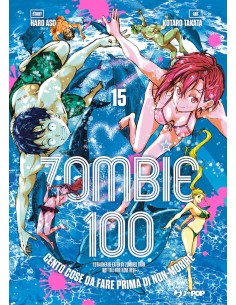 manga ZOMBIE 100 nr. 15...