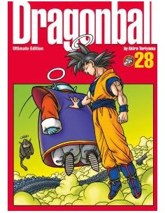 manga DRAGON BALL ULTIMATE...