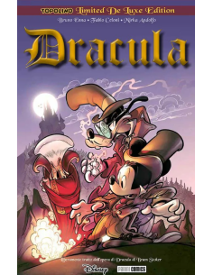 volume DRACULA Topolino...