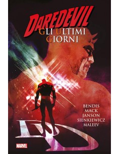 volume DAREDEVIL : GLI...