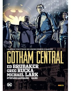 omnibus GOTHAM CENTRAL -...