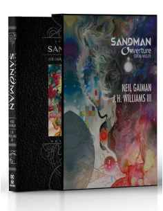 SANDMAN : Overture DC...