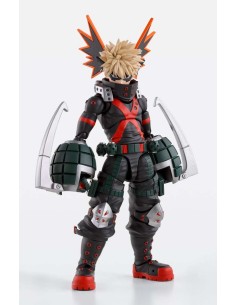 My Hero Academia Katsuki...