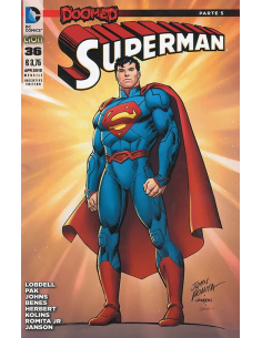 albo SUPERMAN nr. 36...