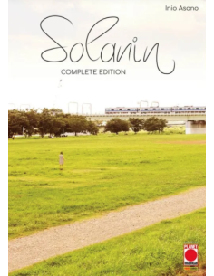 manga SOLANIN Complete...