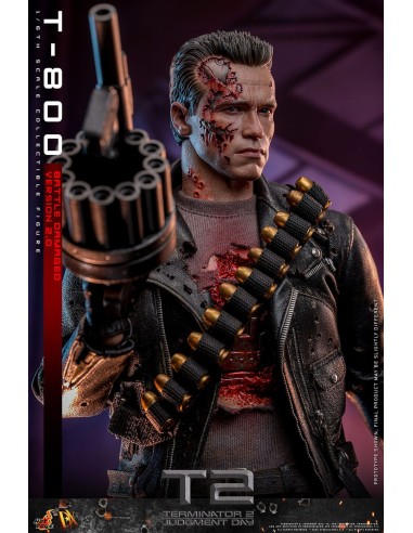 Terminator 2 Movie Masterpiece T-800...