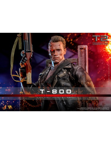 Terminator 2 Movie Masterpiece T-800...