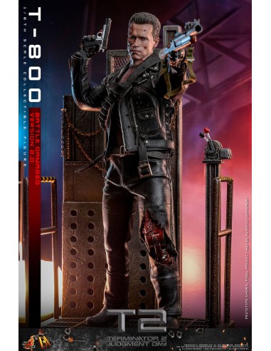 Terminator 2 Movie Masterpiece T-800...