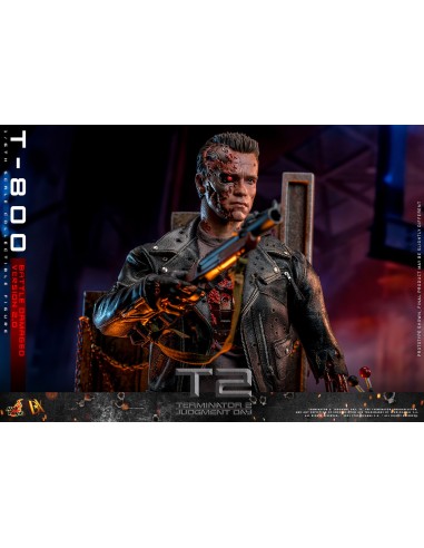 Terminator 2 Movie Masterpiece T-800...