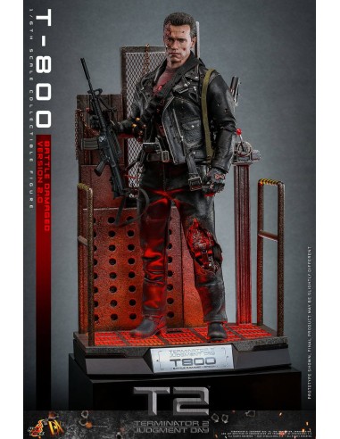 Terminator 2 Movie Masterpiece T-800...