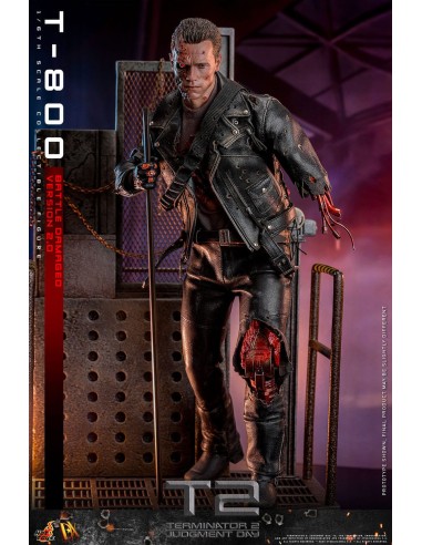Terminator 2 Movie Masterpiece T-800...