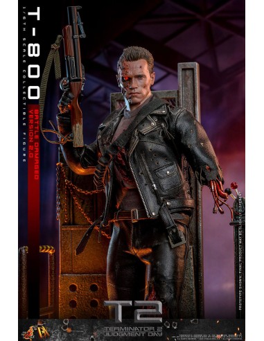 Terminator 2 Movie Masterpiece T-800...