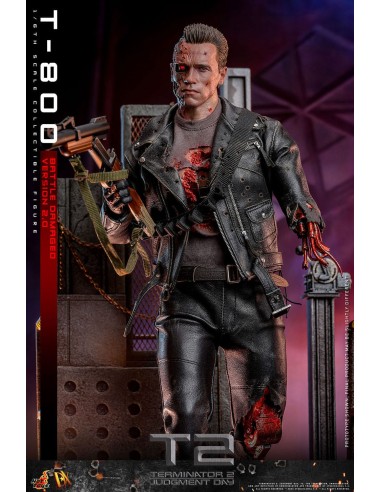 Terminator 2 Movie Masterpiece T-800...