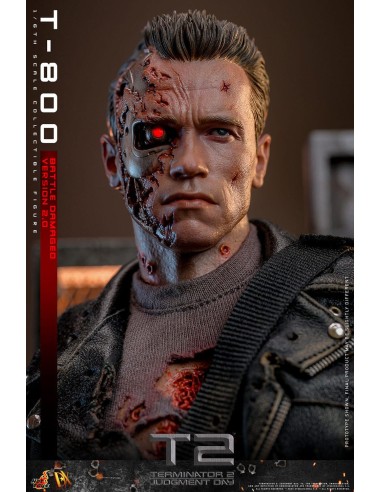 Terminator 2 Movie Masterpiece T-800...