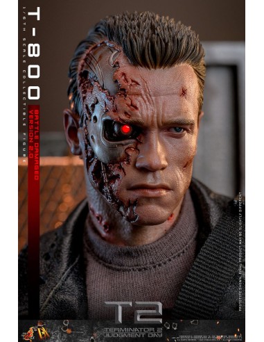 Terminator 2 Movie Masterpiece T-800...