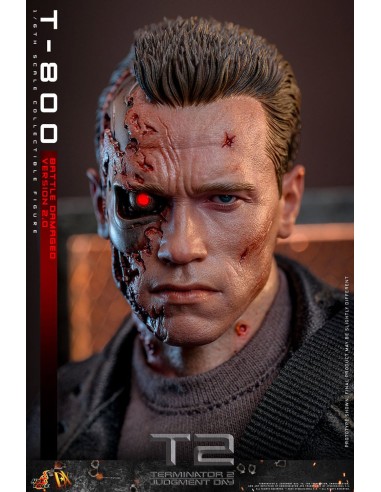 Terminator 2 Movie Masterpiece T-800...