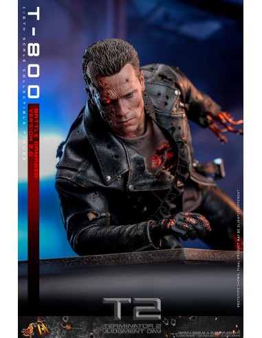 Terminator 2 Movie Masterpiece T-800...