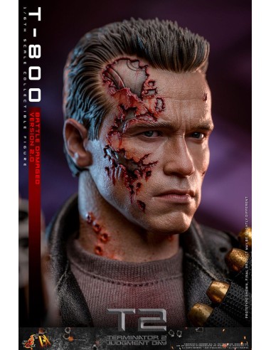Terminator 2 Movie Masterpiece T-800...