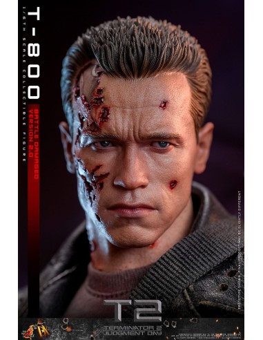 Terminator 2 Movie Masterpiece T-800...